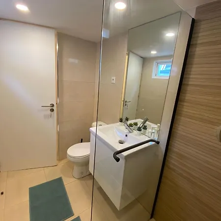 Дом отдыха River Place Порту
