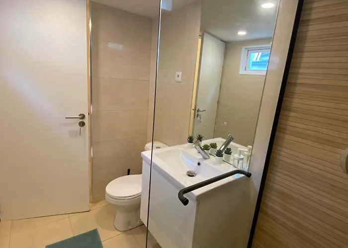 Дом отдыха River Place Порту